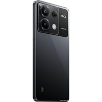 Телефон POCO X6 12GB/512GB с NFC международная версия (черный)