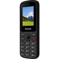 Телефон Xenium X160 (черный)