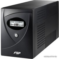 Источник бесперебойного питания FSP Vesta 1500 Black