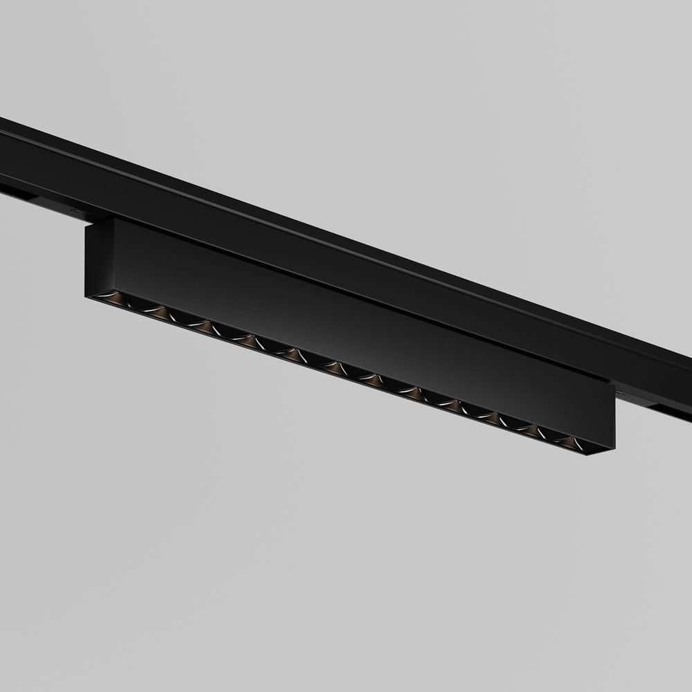 

Трековый светильник Technical Points TR193-1-10W3K-M-B