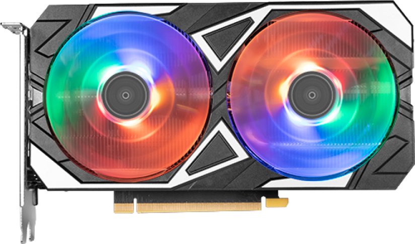 

Видеокарта KFA2 GeForce RTX 3050 X 35NSL8MD6YEK
