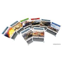 Настольная игра Мир Хобби War Thunder: Осада. Wunderwaffe