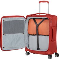 Чемодан Samsonite Re-lite Poppy red 55 см
