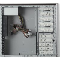 Корпус Cooler Master Centurion 5 Black/Silver (CAC-T05-UW-GP)