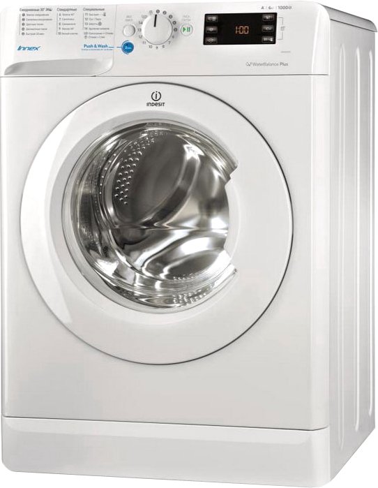 

Стиральная машина Indesit BWSE 61051