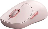 Wireless Mouse 3 XMWXSB03YM (розовый, международная версия)