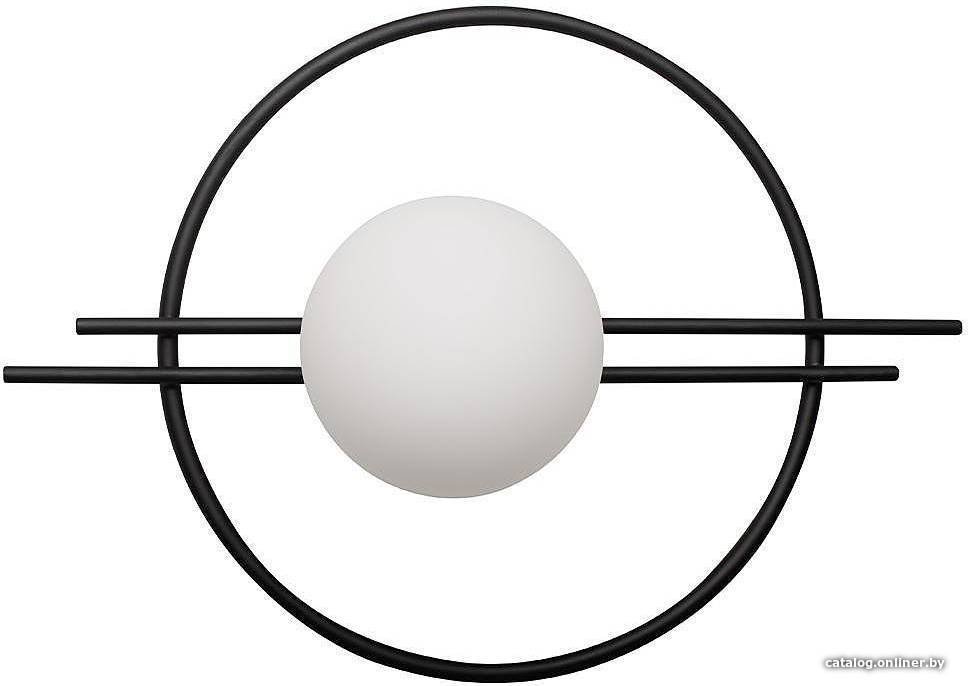 Бра LOFT IT Circle 10143 Black