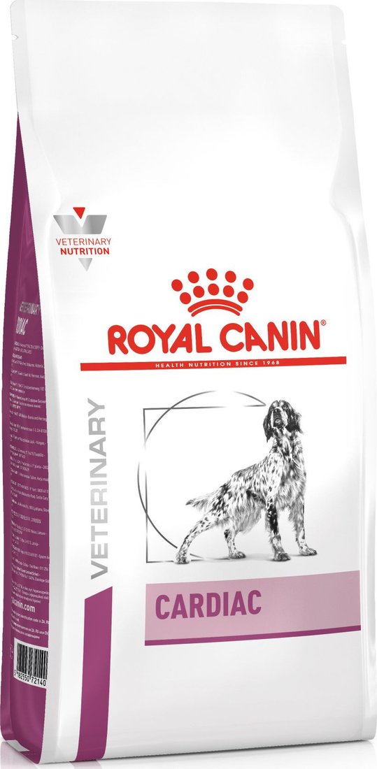 Сухой корм для собак Royal Canin Cardiac 2 кг