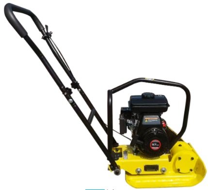 

Виброплита Redbo PCG-55/4000