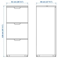 Комод Ikea Galant 80365185