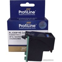 Картридж ProfiLine PL-C9361HE (аналог HP C9361HE)