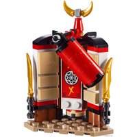 Конструктор LEGO Ninjago 70680 Обучение в монастыре