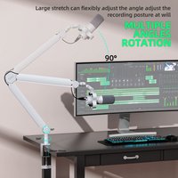 Стойка FIFINE BM66T (белый)