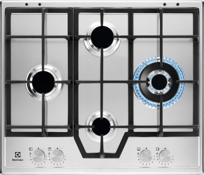 

Варочная панель Electrolux KGS64562SX