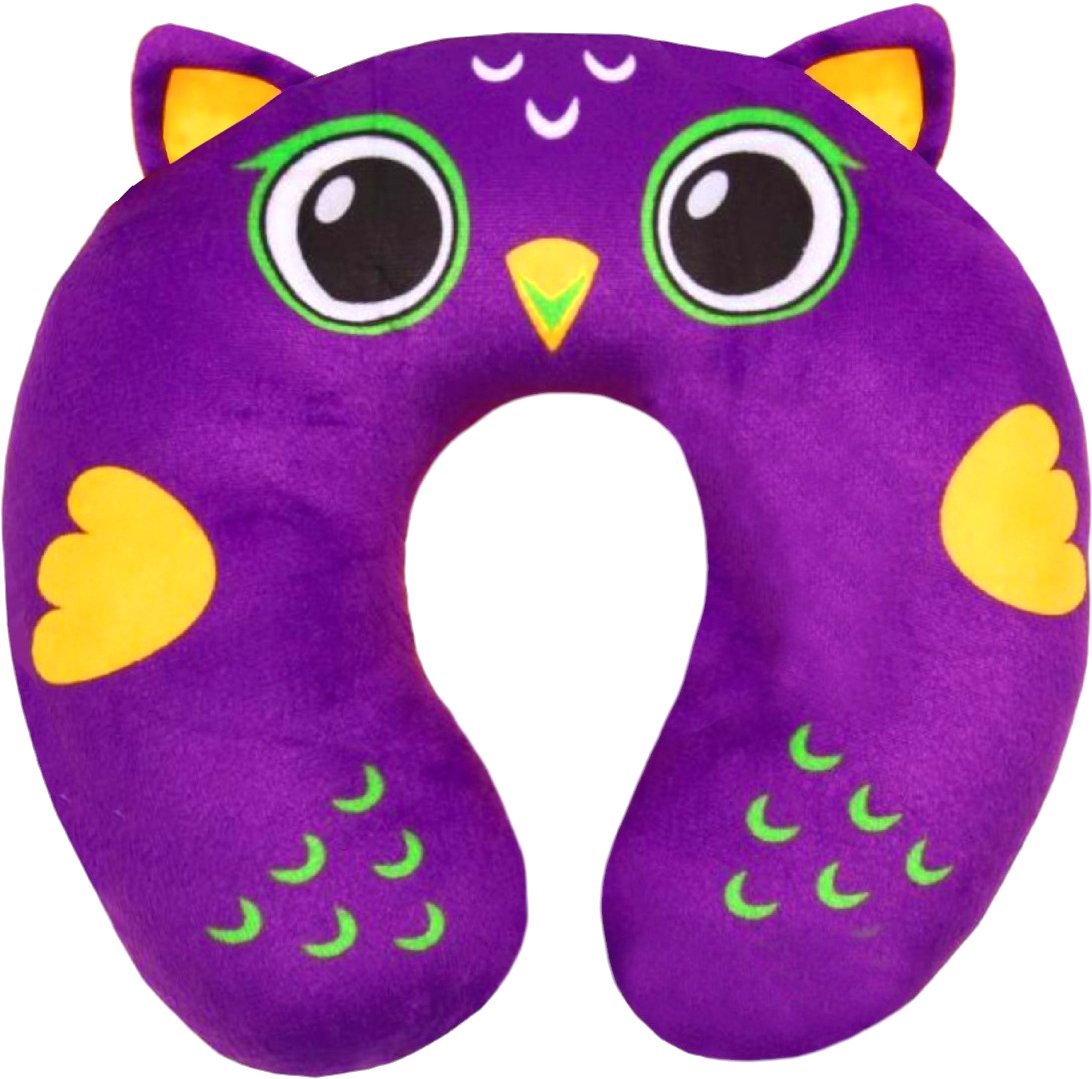 

Подушка для путешествий Крошка Я Совушка 5040847