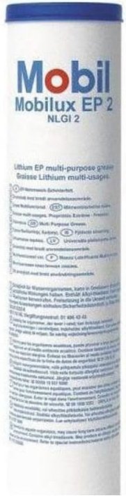 

Mobil Пластичная смазка Unirex N 2 390г 153563