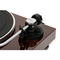 Виниловый проигрыватель Thorens TD 204 (коричневый)