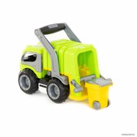 Грузовик Полесье ГрипТрак автомобиль коммунальный 6257