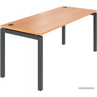 Офисный стол Программа Техно Арго АМ-005 (ольха)