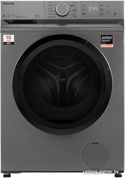 Стиральная машина Toshiba TW-BL80A2PLSS