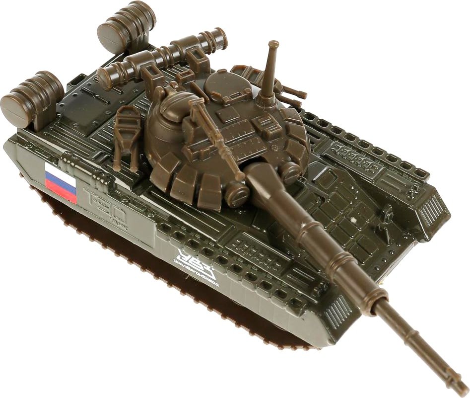 

Танк Технопарк Танк T-90 SB-16-19-T90-G-WB.19