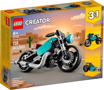 LEGO Creator 31135 Винтажный мотоцикл