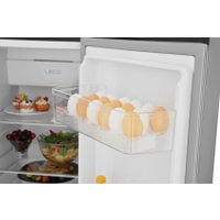 Холодильник side by side ZUGEL ZRSS630B