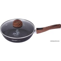 Сковорода Kukmara Granit Ultra сгг263а