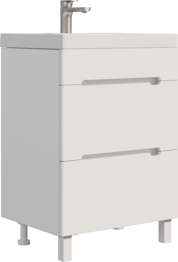 

Runo Тумба под умывальник Парма 60 (напольная)