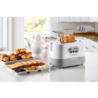 Тостер Ariete Toastime 159 (белый)