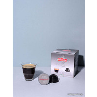 Кофе в капсулах Carraro Puro Arabica в капсулах Dolce Gusto 16 шт