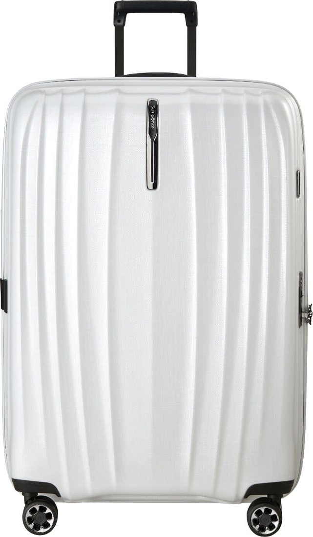 Чемодан Samsonite Nexis Cotton White 82 см