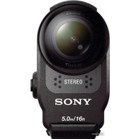 Экшен-камера Sony HDR-AS200V (корпус + водонепроницаемый чехол)