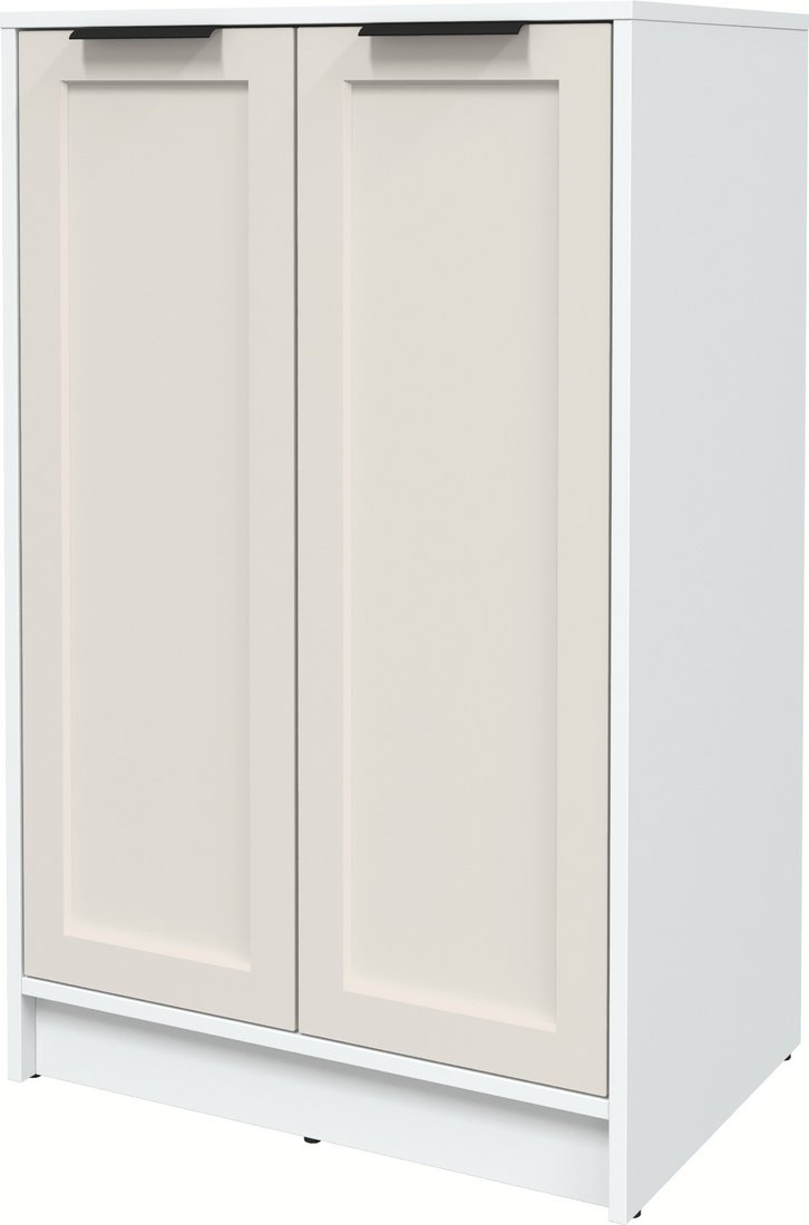 

Тумба Интерлиния Концепт Тренд КТ-Т64 (белый платинум/кашемир)