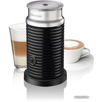 Автоматический вспениватель молока Nespresso Aeroccino3 Черный [3594-EU-BK]