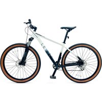 Велосипед Level Phantom 1.0 29 2025 (белый/черный)