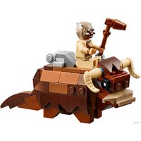 Конструктор LEGO Star Wars 75265 Микрофайтеры: Скайхоппер T-16 против Банты