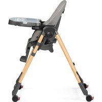 Высокий стульчик Peg Perego Prima Pappa Follow Me (ambiance ice)