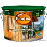 Пропитка Pinotex Ultra 9 л (орех)