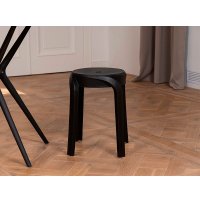 Табурет GreenTerra Ecler (черный)