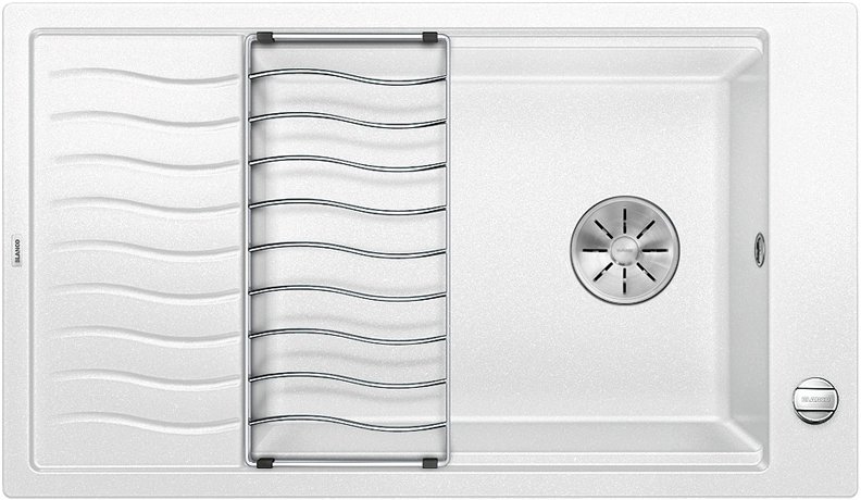 

Кухонная мойка Blanco Elon XL 8 S (белый)