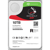 Жесткий диск Seagate IronWolf Pro 10TB [ST10000NE0004]