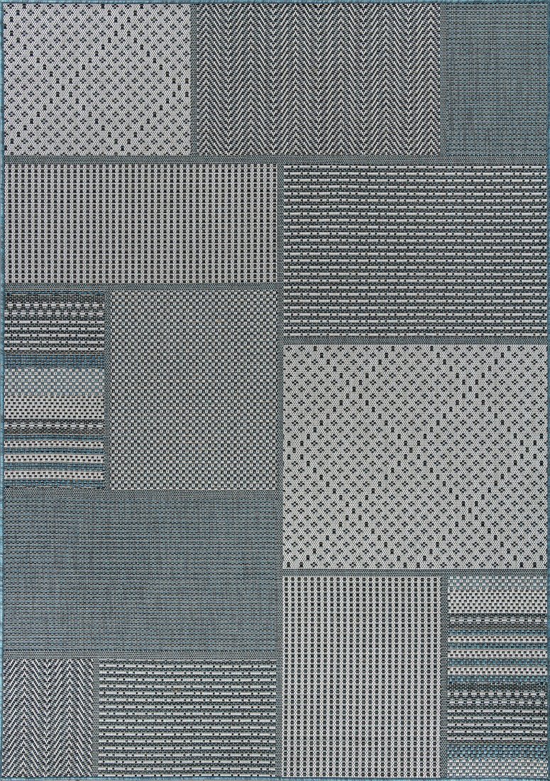 Циновка Merinos Kair S139-STAN-BLUE (2x3.9)