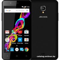 Телефон Archos 50 Titanium 4G Black