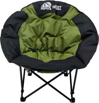 Кемпинговое кресло RSP Outdoors Nest (оливково-зеленый)