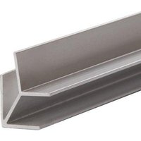 Планка для петель Lemax для скинали 6 мм угловая ёлочка в Борисове