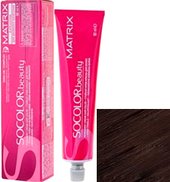 Socolor Beauty 6BC карамельный темный блондин