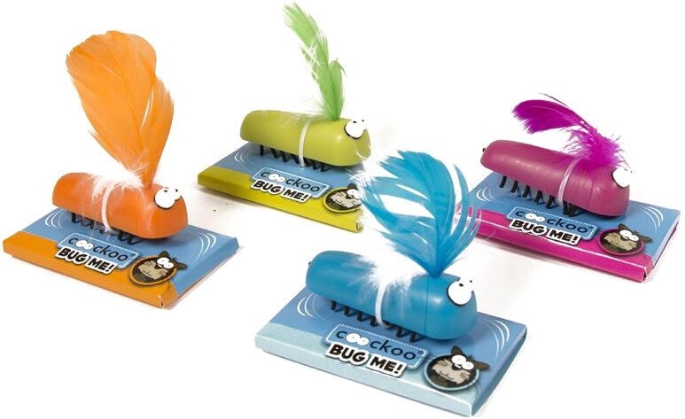 

Игрушка для кошек EBI Поймай жука 409/438756