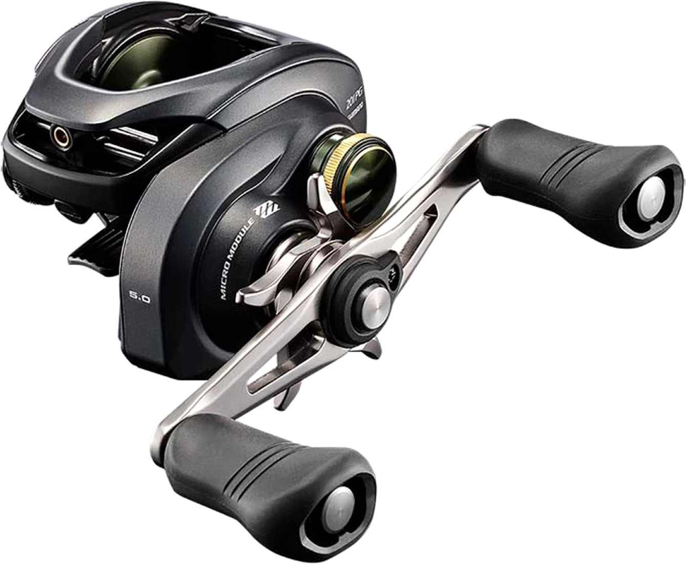 

Рыболовная катушка Shimano Curado K 301 CU301K