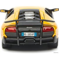 Легковой автомобиль Bburago Ламборгини Мурчелаго LP 670-4 SV